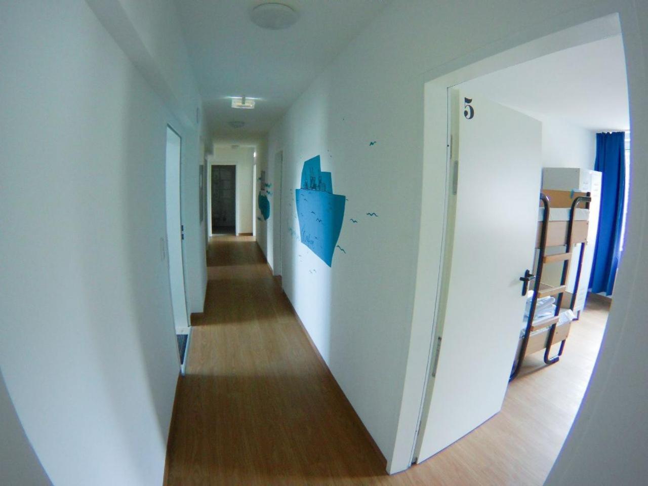 Hostel & Monteurzimmer Bei Hansezimmer Hamburg Ruang foto